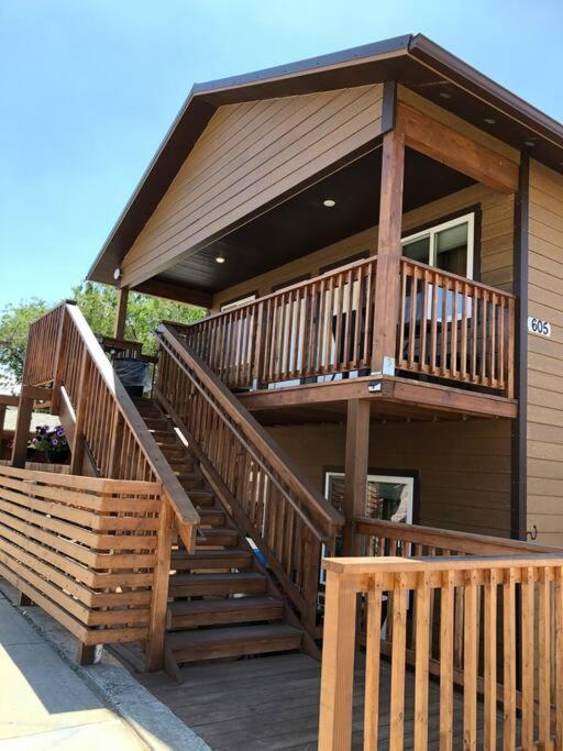 Parkway Yellowstone Guest House Apartment #3 Gardiner Bagian luar foto